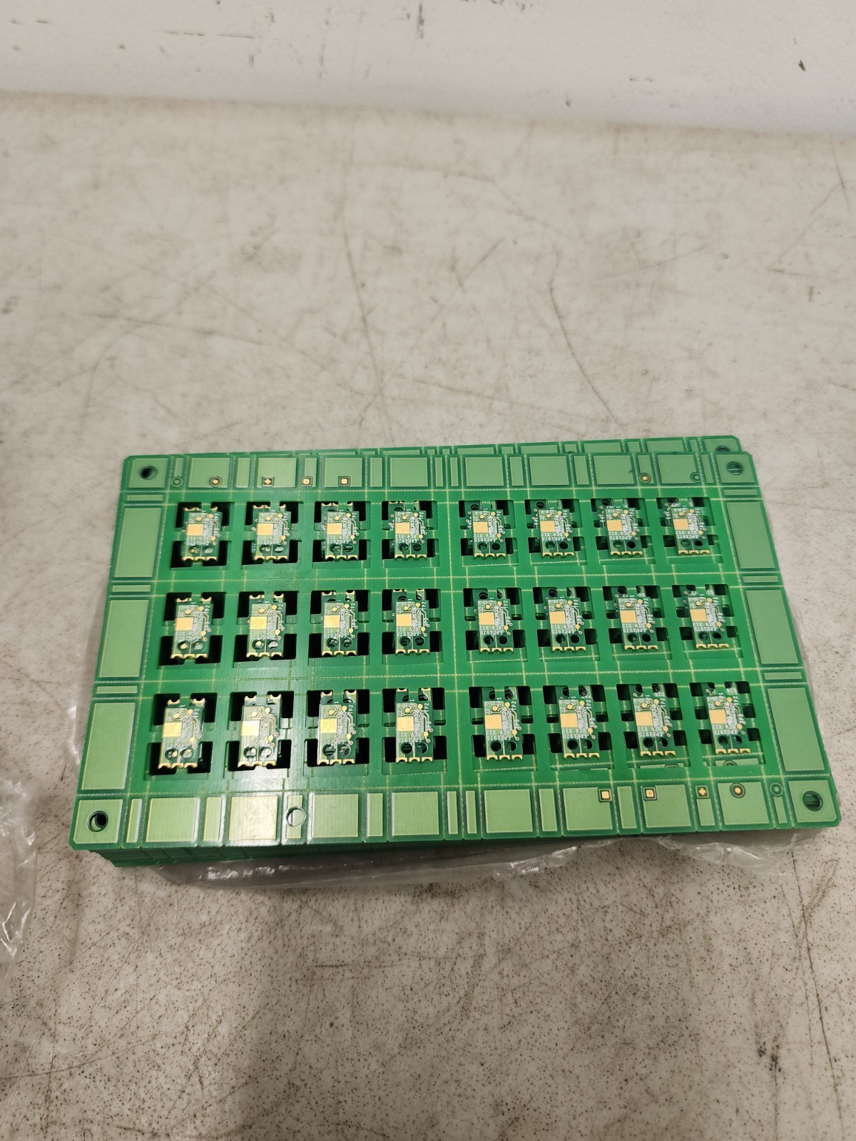 600 pcs JY Circuits PCB NANO CARTRIDGE EP01975+X12 New Open Box