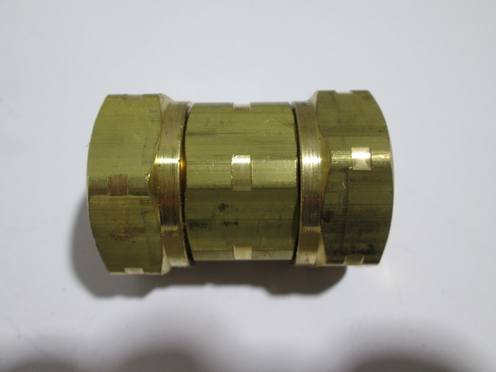 GASTITE FLASH-SHIELD XR3 1/2″ CSST COUPLING FITTING (1) NEW FREE SHIPPING !!!