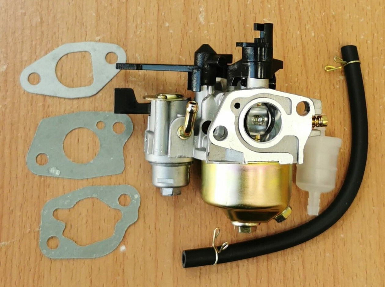 Carburetor For Champion 100424 224cc Engine 27-Ton Log Splitter