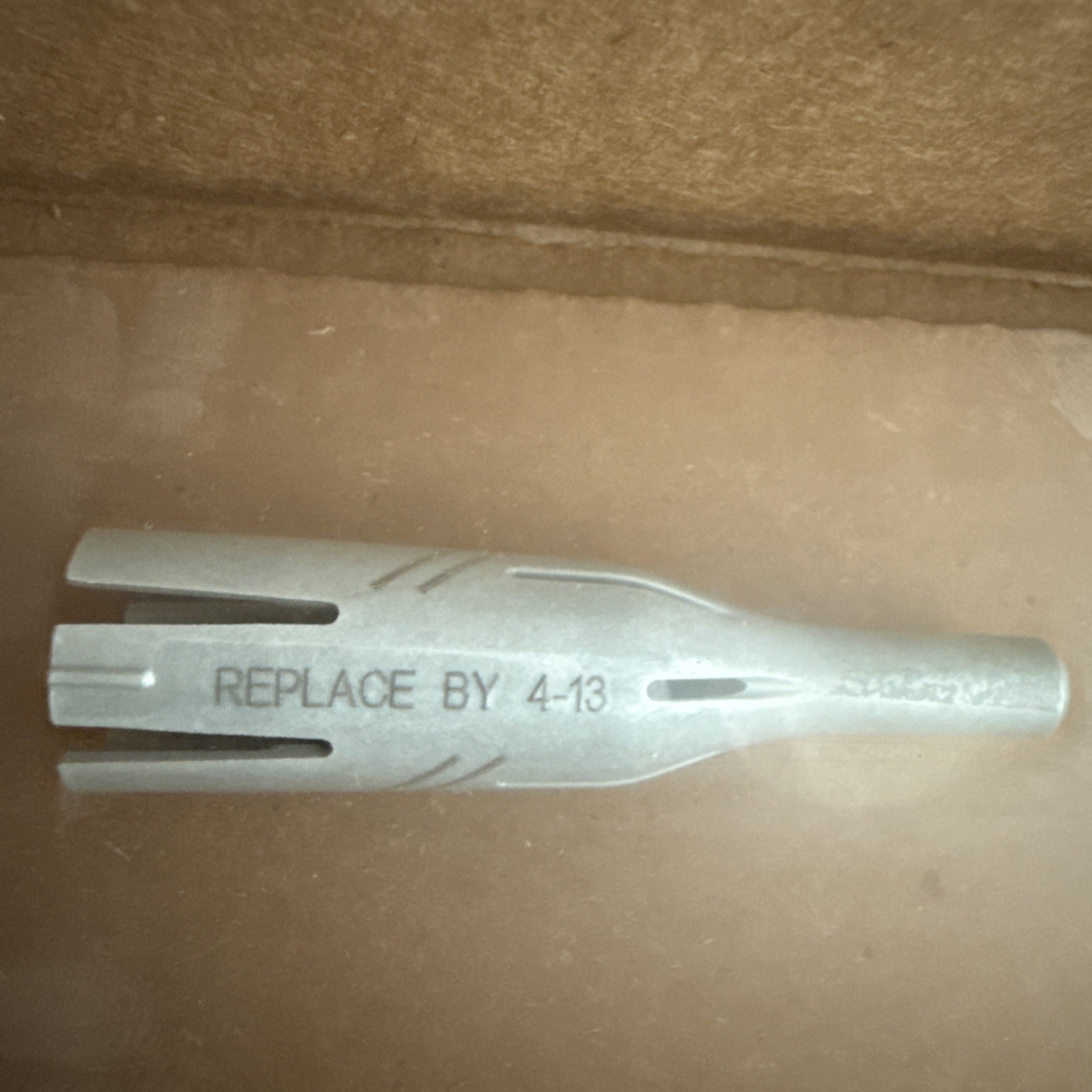Stryker Bur Guard 2296-301-000 New!!!