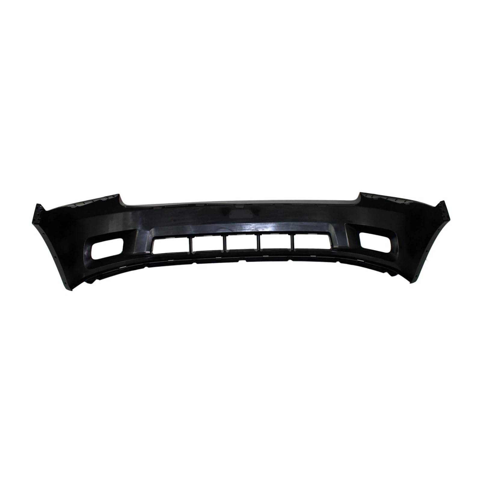 Front Bumper Cover Primed Plastic for 2009-2012 Dodge RAM 1500 1JS52TZZAA