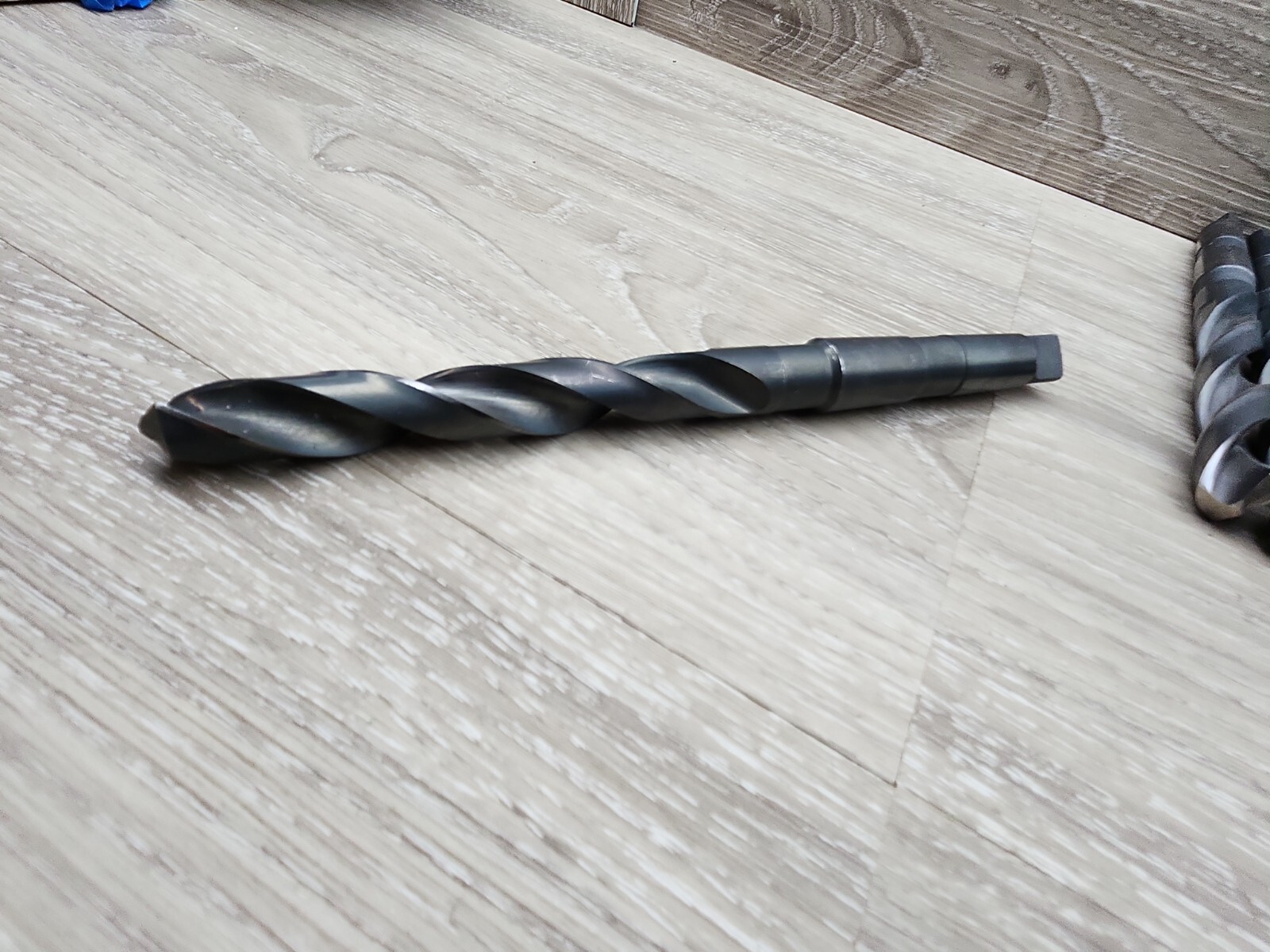 Lot of 5 Precision Twist HSS Drill 2×17.5 (1 ‐16.0) & 2×13.5 As Shown. Used?