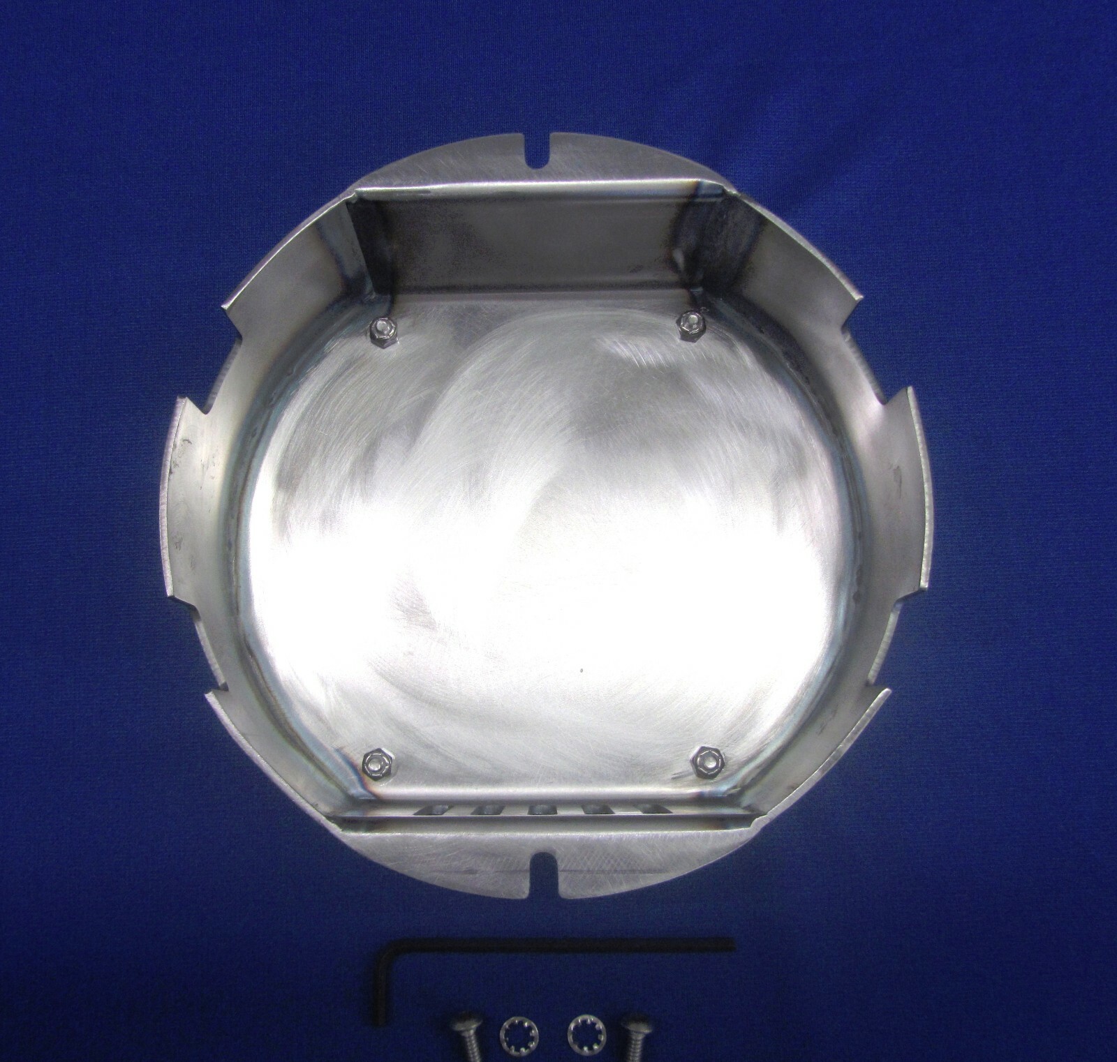 Sa-200 HEAVY DUTY 12 Ga. Steel Exciter Cover Pipeliner Man Fits Lincoln Welder