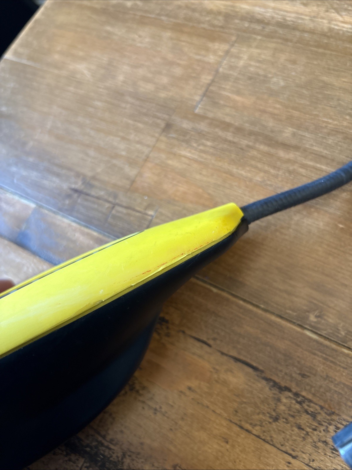 Inficon Gas-Mate Combustible Gas Leak Detector 3.2 Volts Yellow
