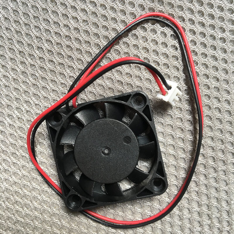 computer fan RUNDA 12V 0.12A 4CM 4010 Miniature cooling fan 2wire 2-pin