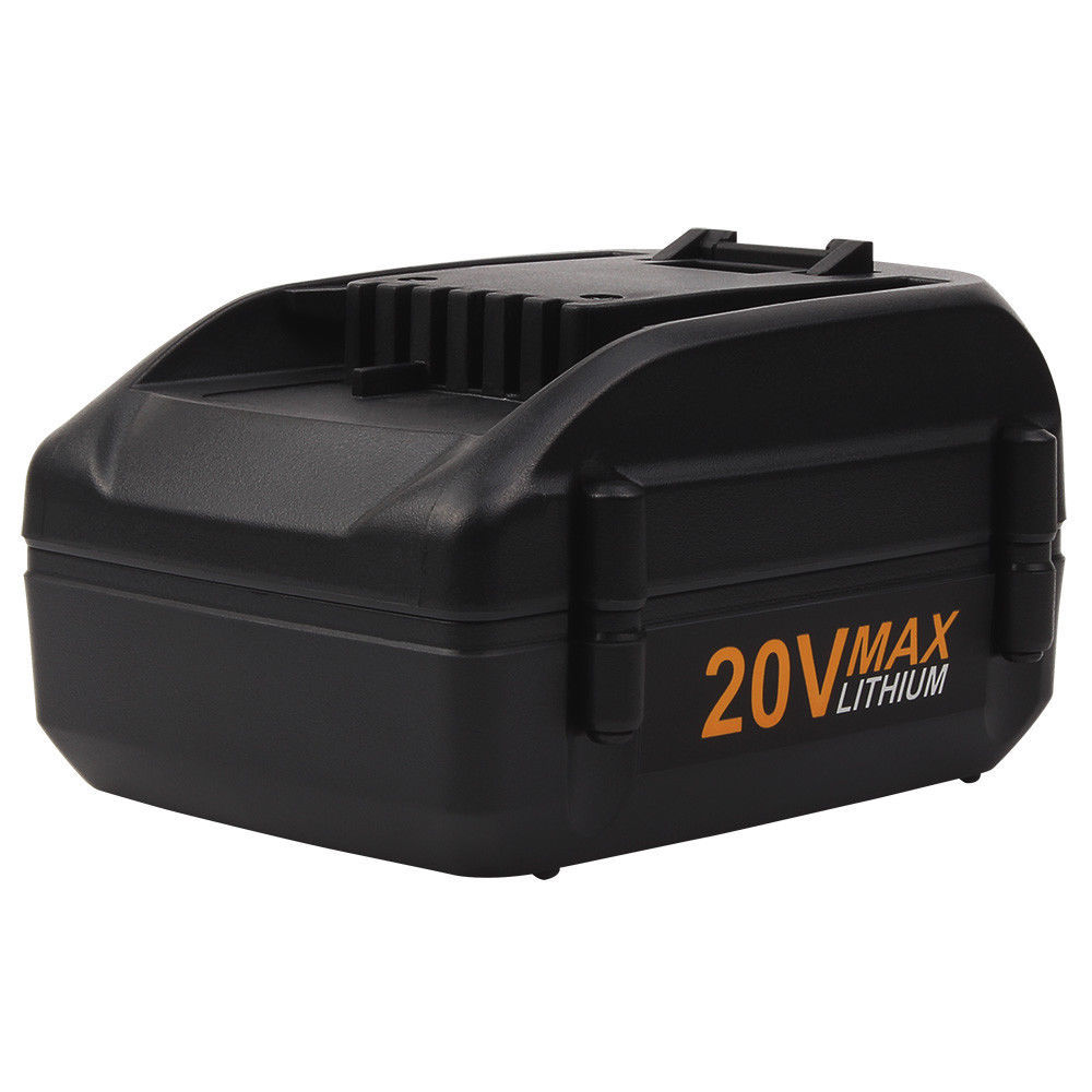 4.0Ah WA3520 WA3575 20V Max Lithium Battery For WA3578 WA3525 For WORX