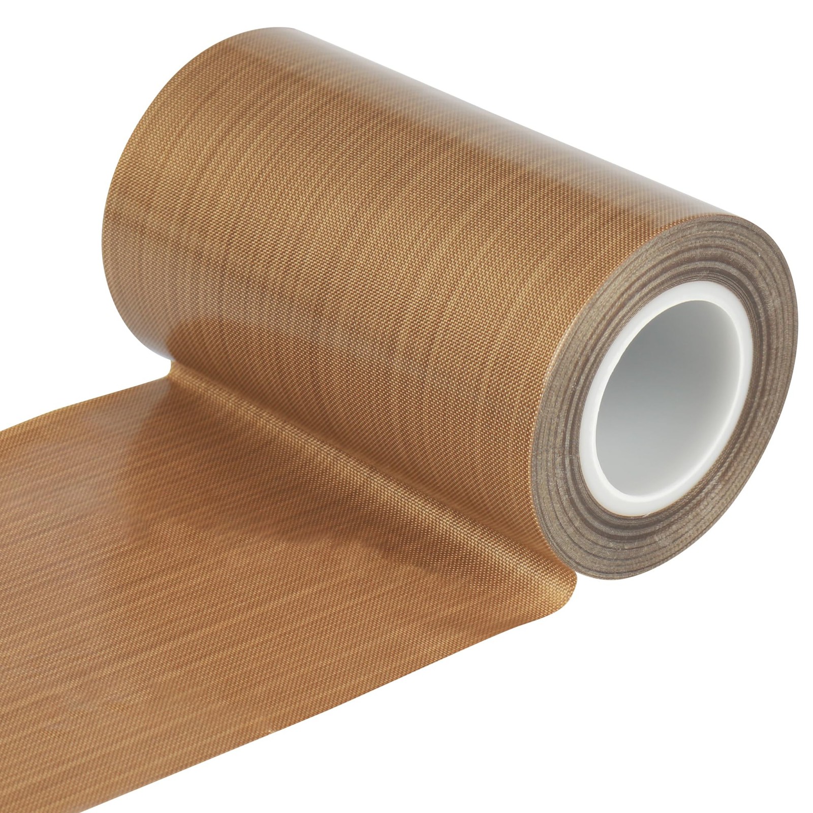 PTFE Tape Roll, 4 Inch x 33 FT x 0.18mm Thick, Extra Wide High Temperature No…