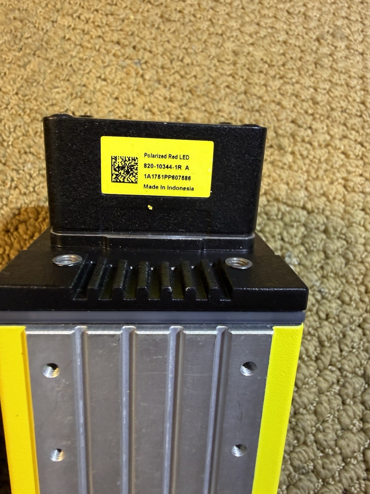 Cognex Dataman 825-10841-1R DM474X 470 series reader Used