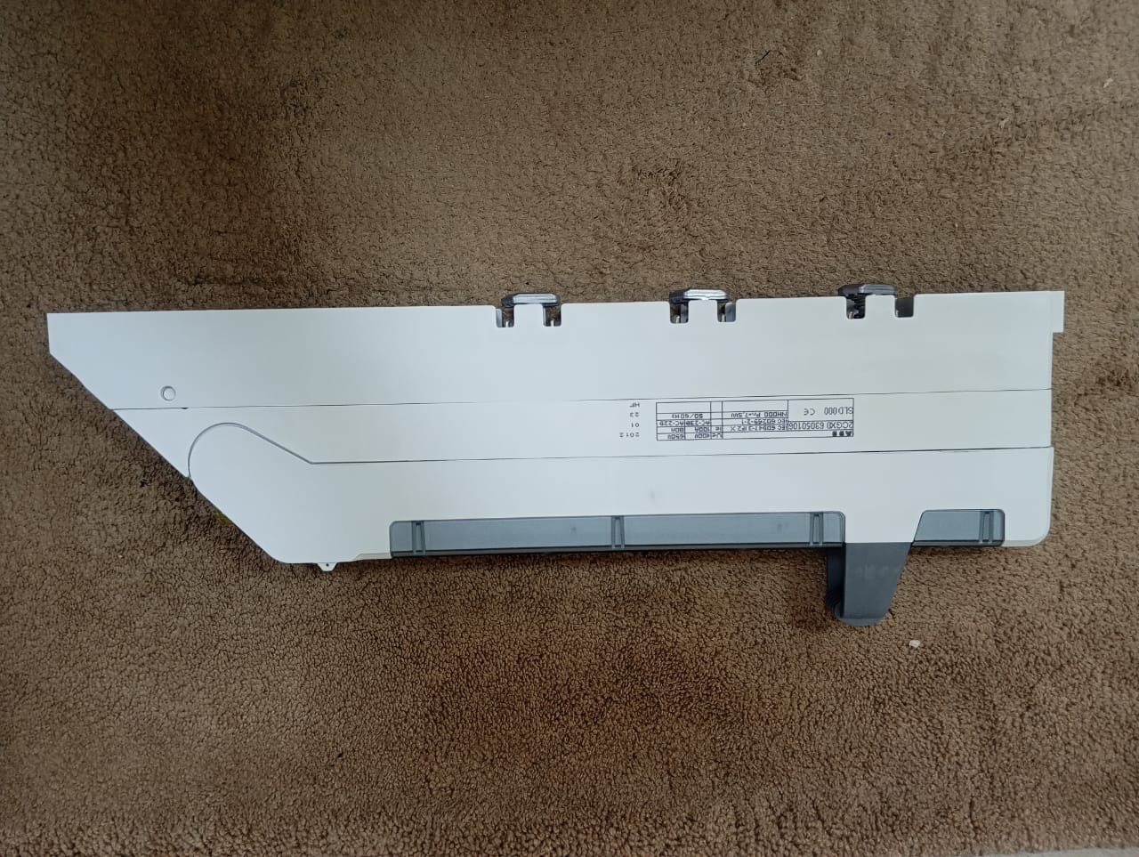 ABB / Kabeldon Fuse Switch Disconnector / 2CGX0 63050106 / SLD000