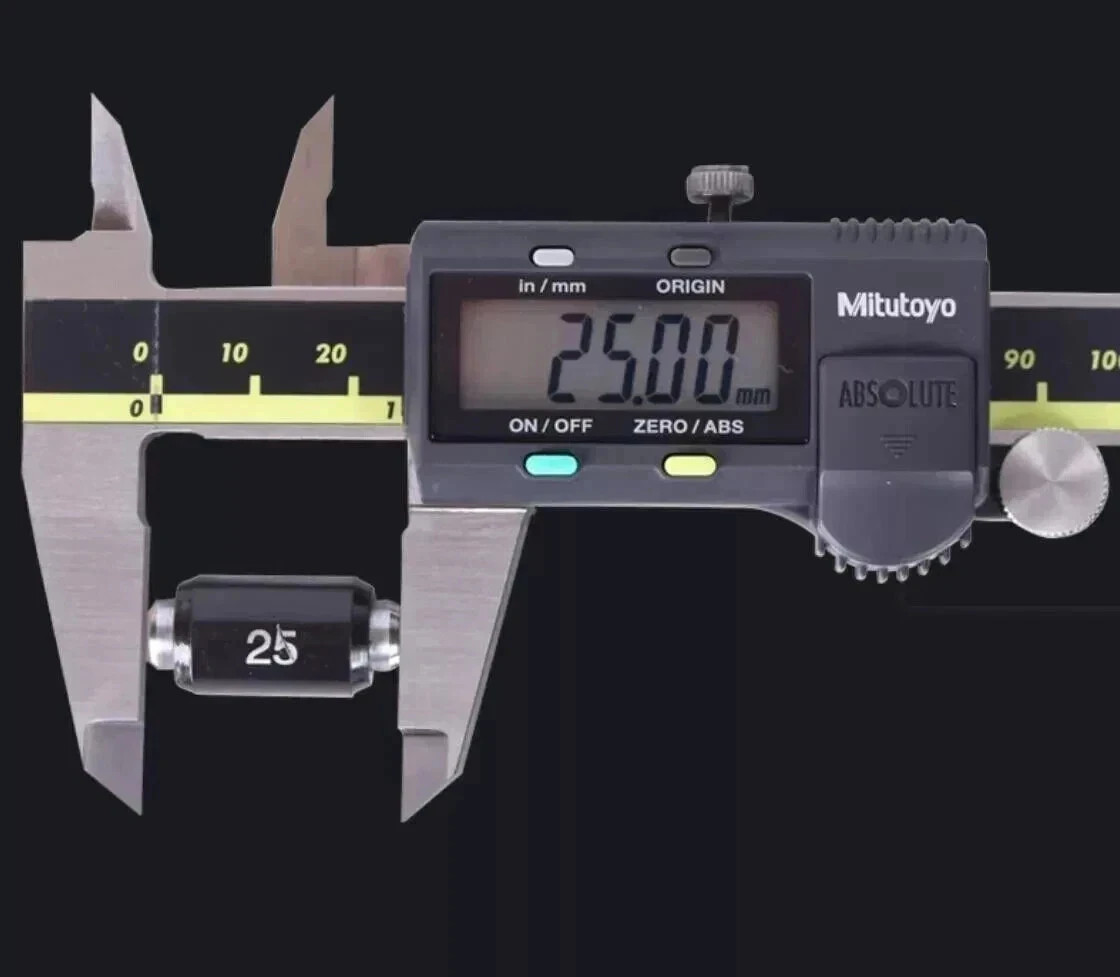 500-196-30 Mitutoyo Japan 150mm/6″ Absolute Digital Digimatic Vernier Caliper US