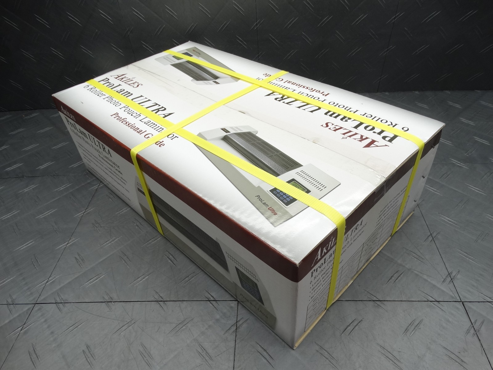 Akiles ProLam Ultra 6 Roller Photo Pouch Laminator Professional Grade