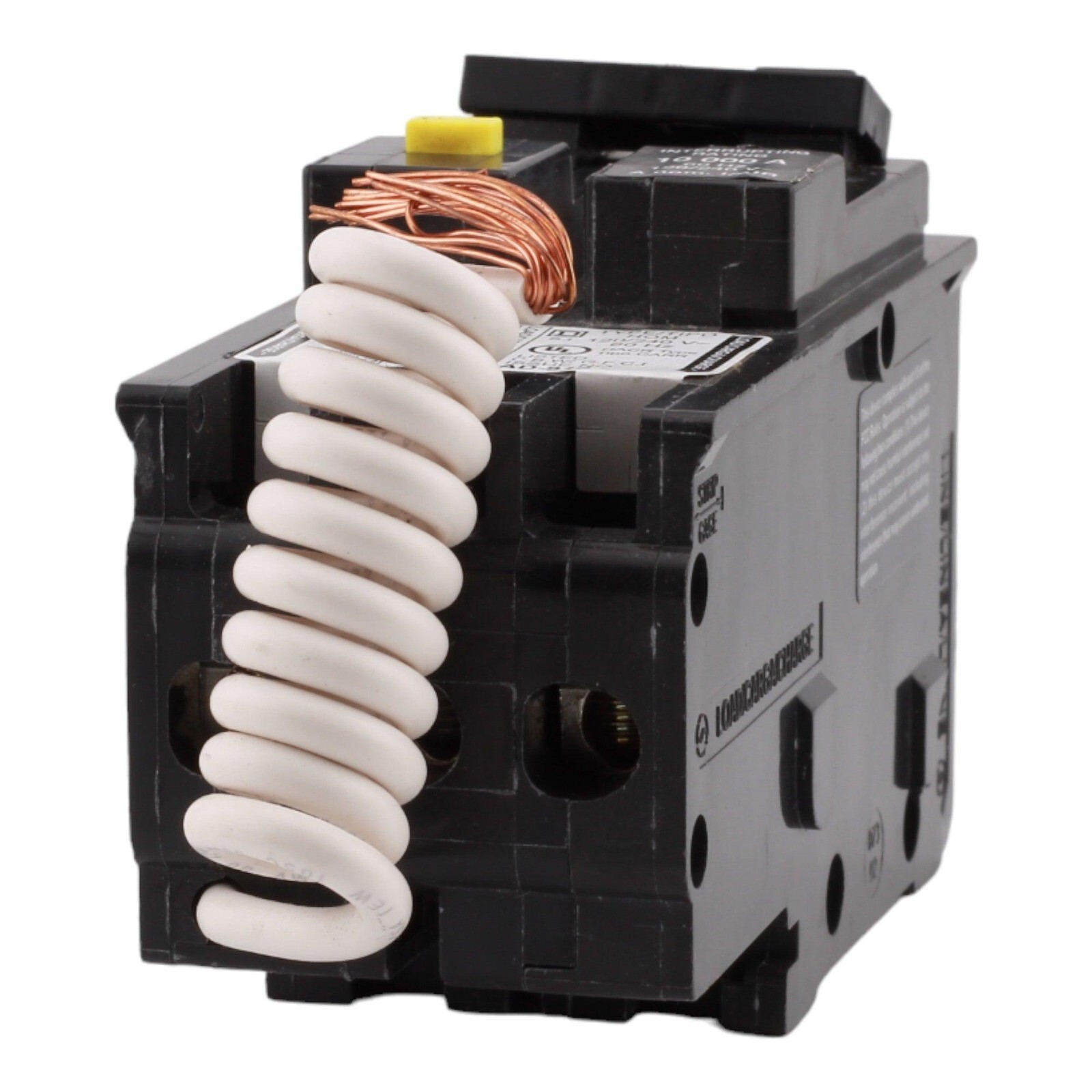 NEW Square D HOM230GFI GFCI Ground Fault Circuit Breaker 120/240 Volt 2P 30A