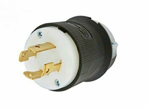Hubbell HBL2731 Locking Plug