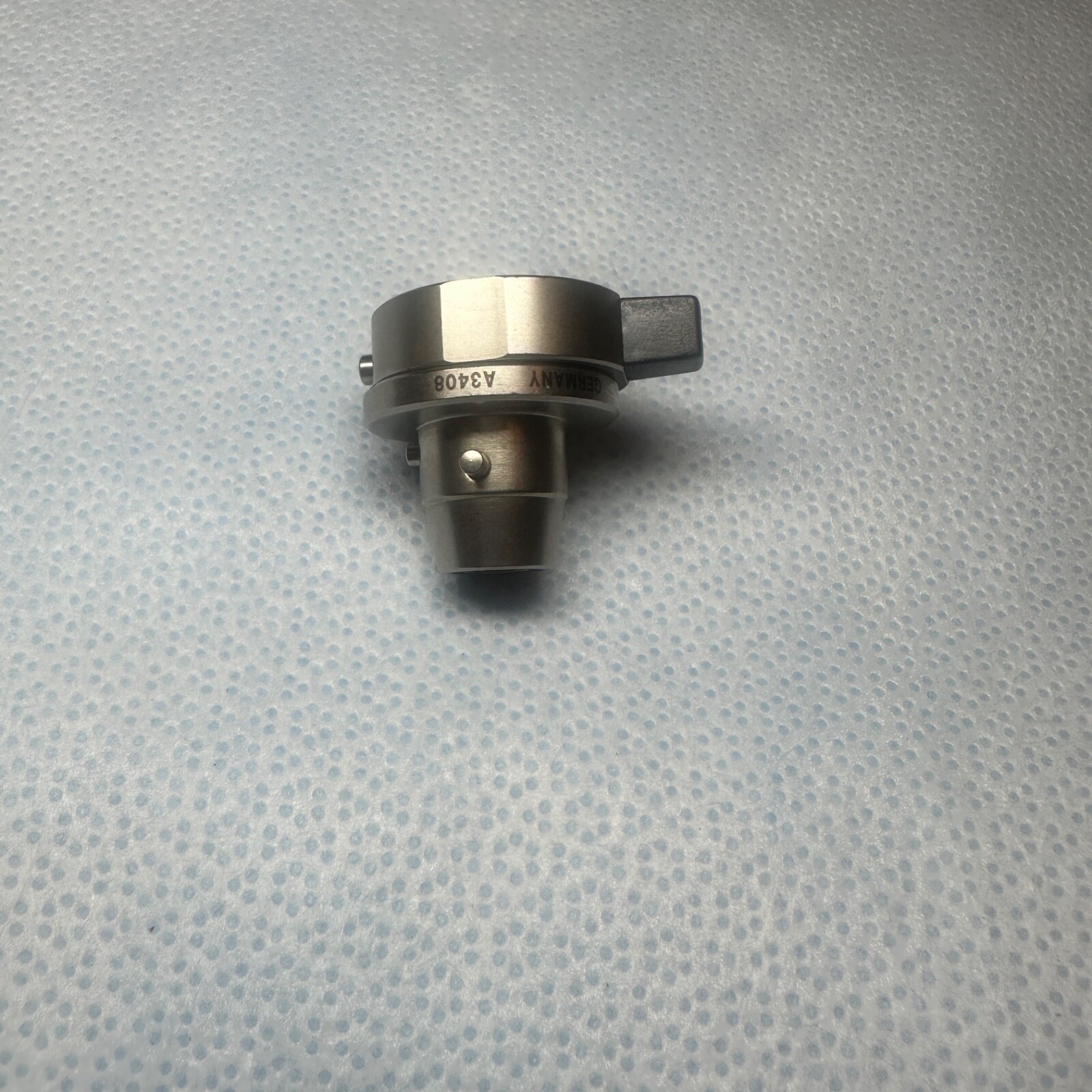 Olympus A3408 Adapter For Optical Forceps In Resectoscope Sheath