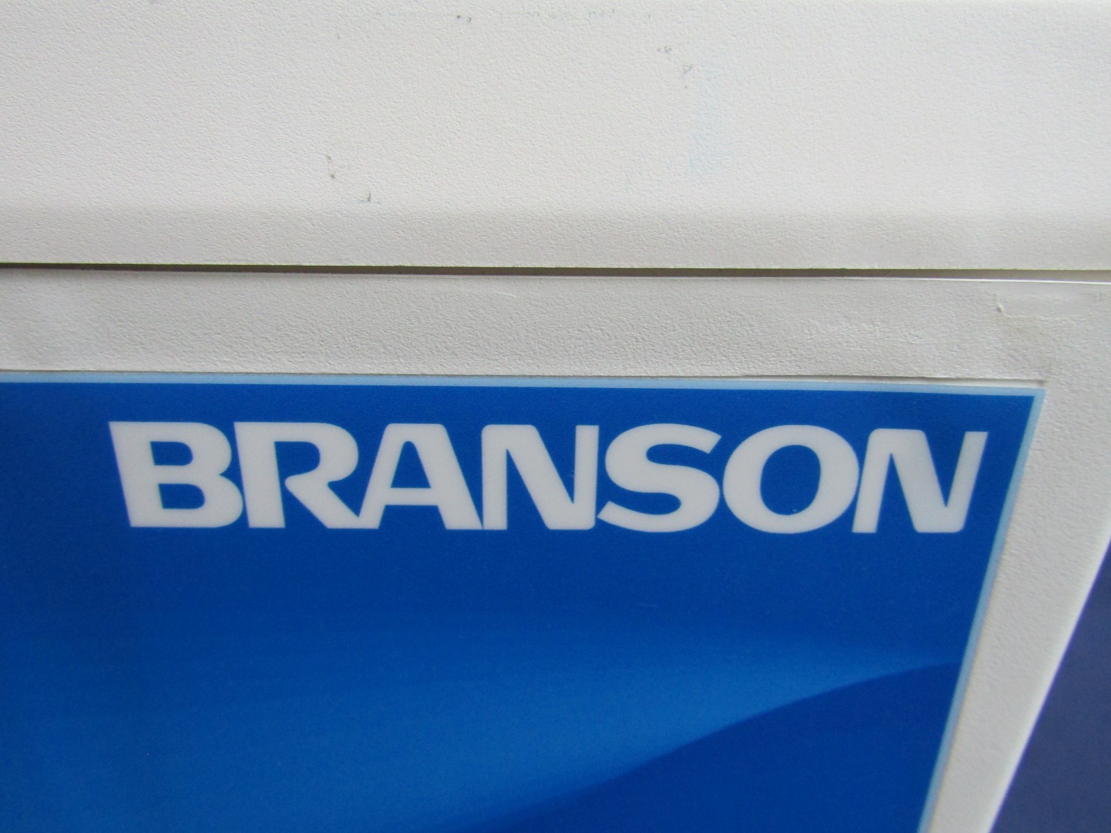 Branson M5800H Ultrasonic Cleaner Heated – Tested & Working