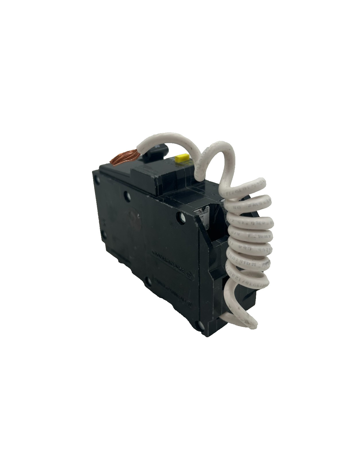 Used Square D QO230GFI Ground Fault Circuit Breaker 30A 2-Pole 120/240VAC