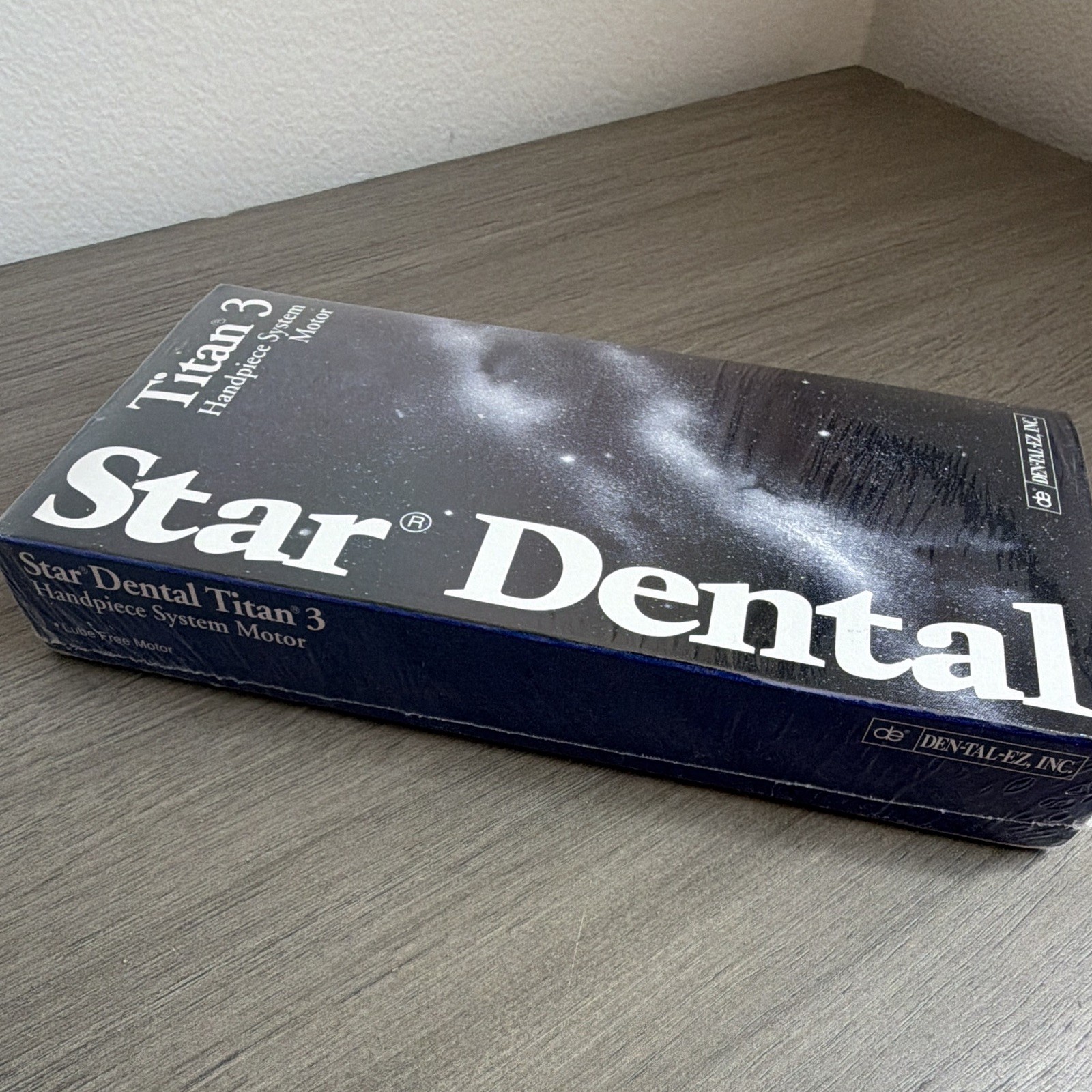 Star Dental Titan 3 Pneumatic Motor Handpiece for Dentistry, MPN 62261