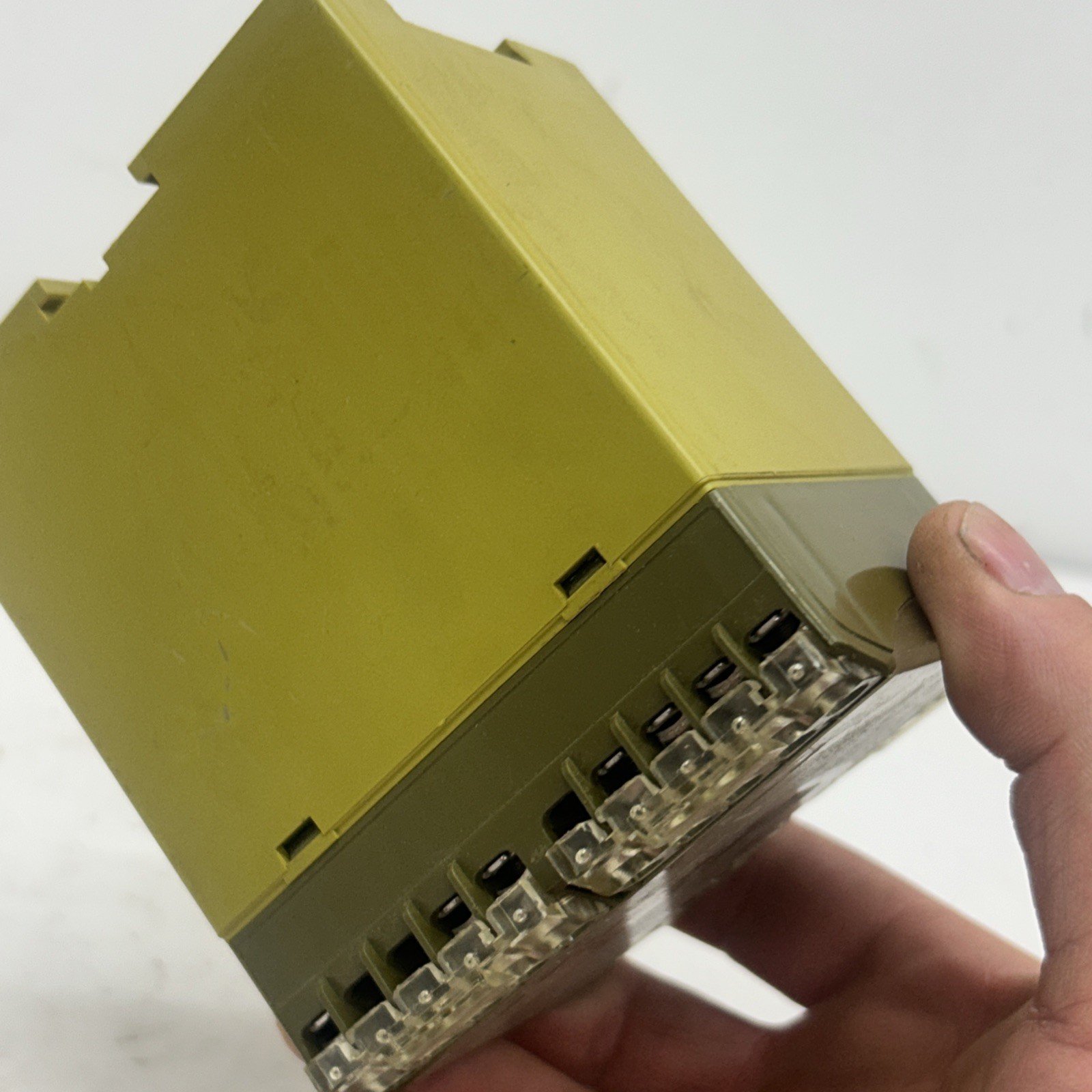 Pilz Pap3 17870 C-pc-pap 3 Safety Relay