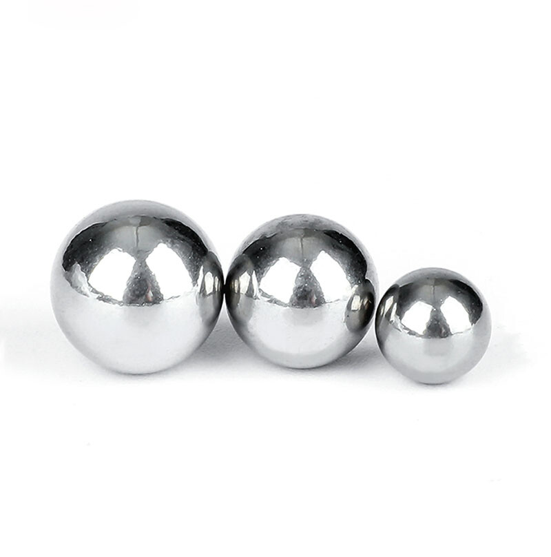 GCR15 High Precision Bearing Steel Balls Bearing Steel Solid Ball Ø18mm~Ø30mm