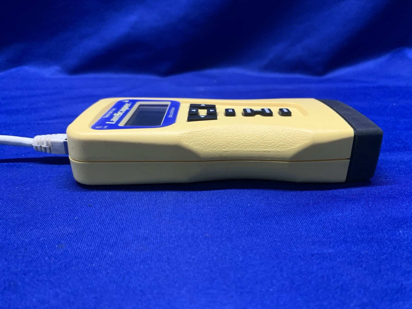 Test-Um Inc. LanScaper Physical-Layer Network Management Tool – Untested – Read