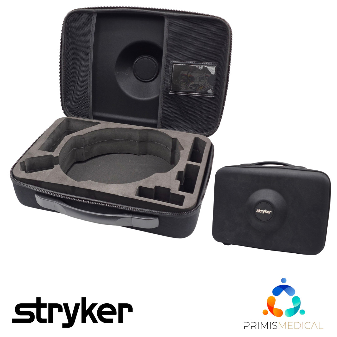 Stryker Hard Carrying Case with Custom Foam Insert Empty