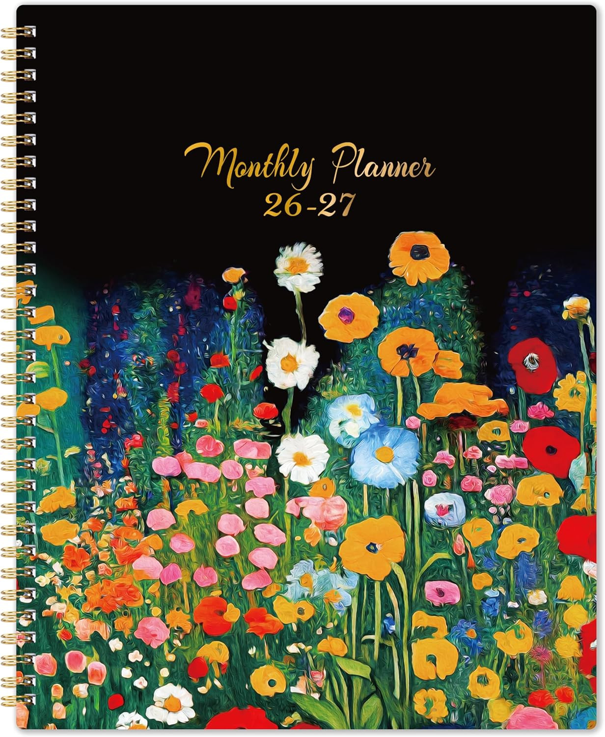 2026-2027 Monthly Planner – 2026-2027 Planner from January 2026 to December 2027