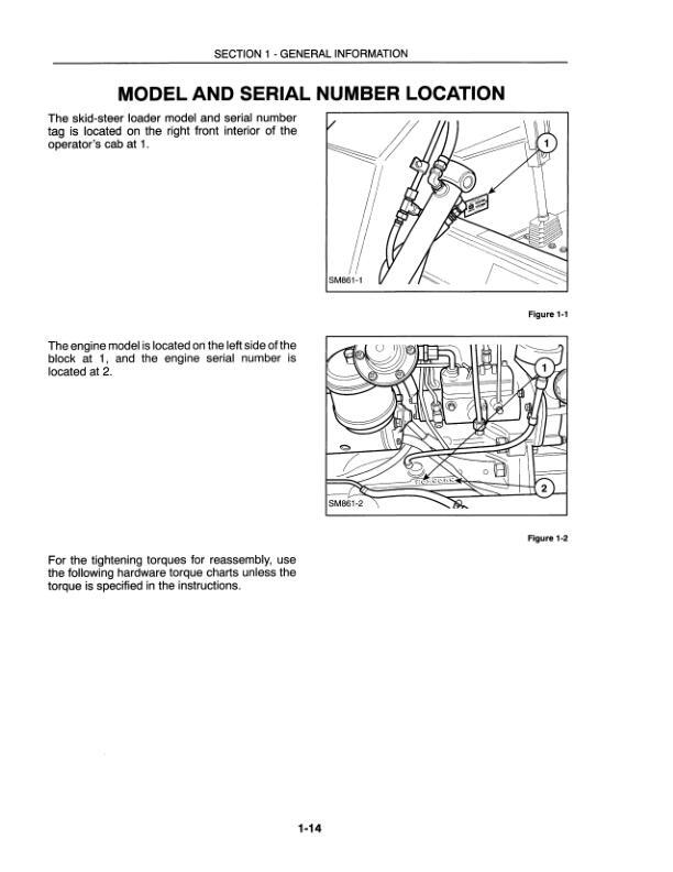 New Holland L865, Lx865,Lx885,Lx985 Skid Steer Loader Service Manual Repair Shop