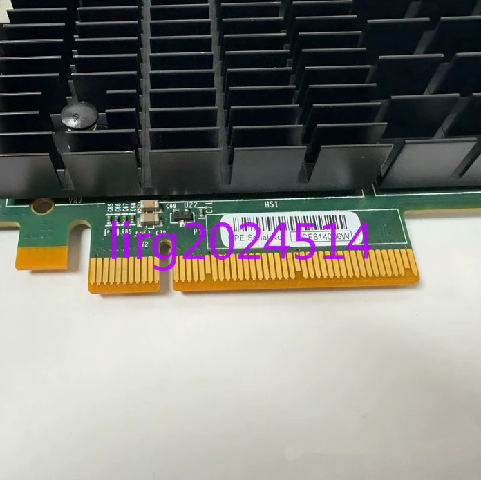1pc used HP CN1200E-T 827607-001 N3U51A 10Gb