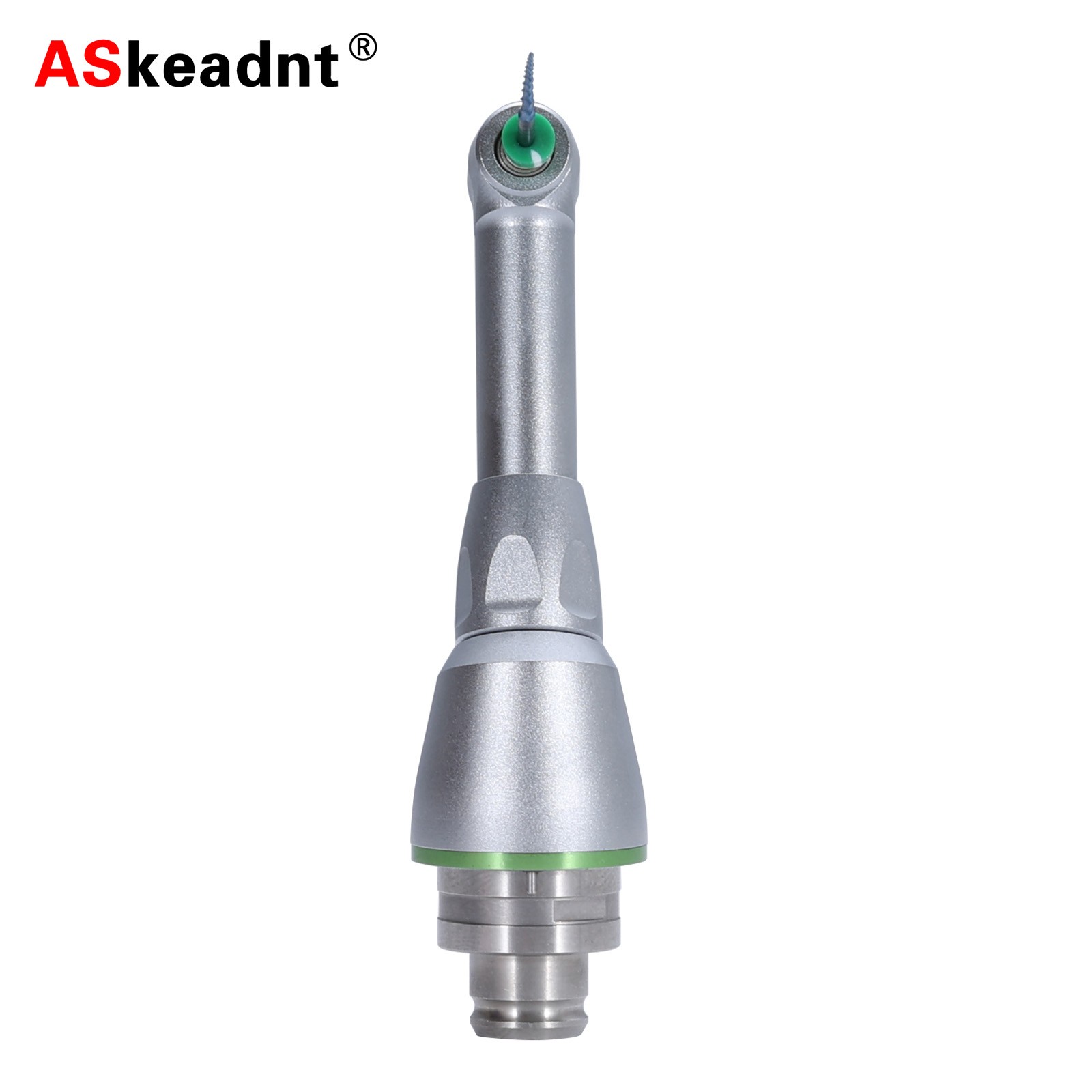 1-10 Dental Cordless LED Endo Motor 16:1 Contra Angle/Contra Angle Head