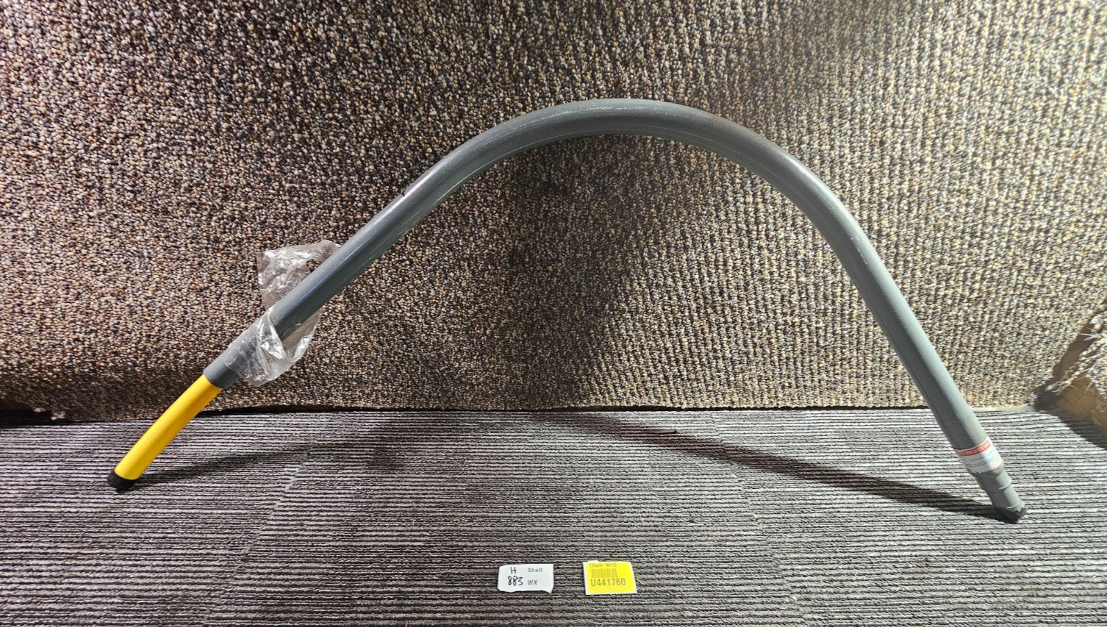 Georg Fischer 360000107 3/4″ MPT x 3/4″ IPS SDR11 PE 30″ Anodeless Gas Riser