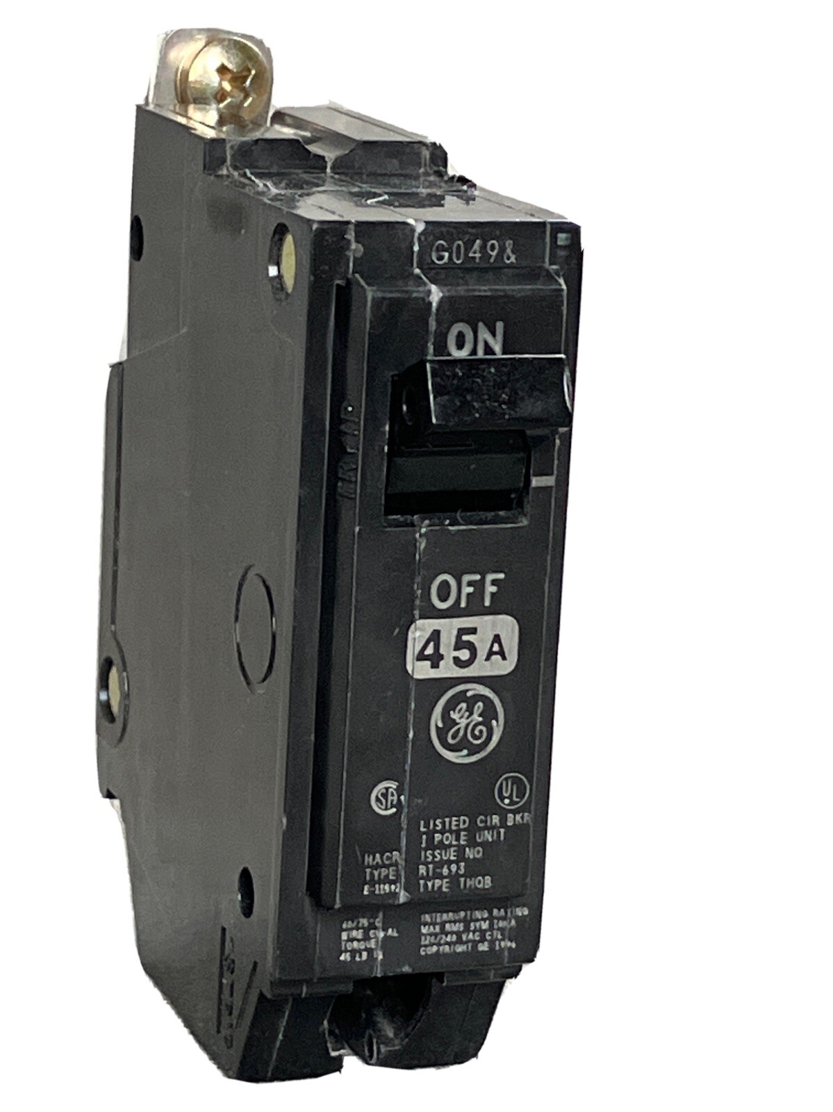 GENERAL ELECTRIC THQB1145 / THQB1145 (USED TESTED CLEANED)
