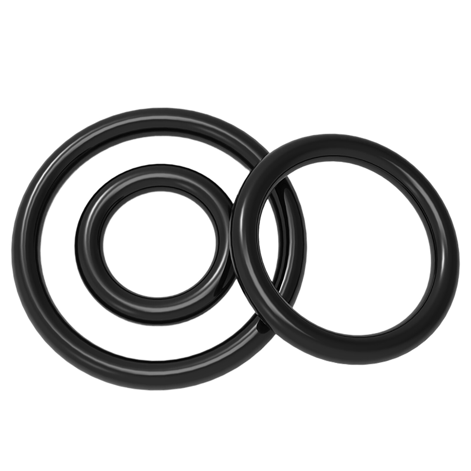 Imperial Nitrile Rubber NBR O Ring Seals 1.78mm Cross Section BS004-BS517-UK SUP