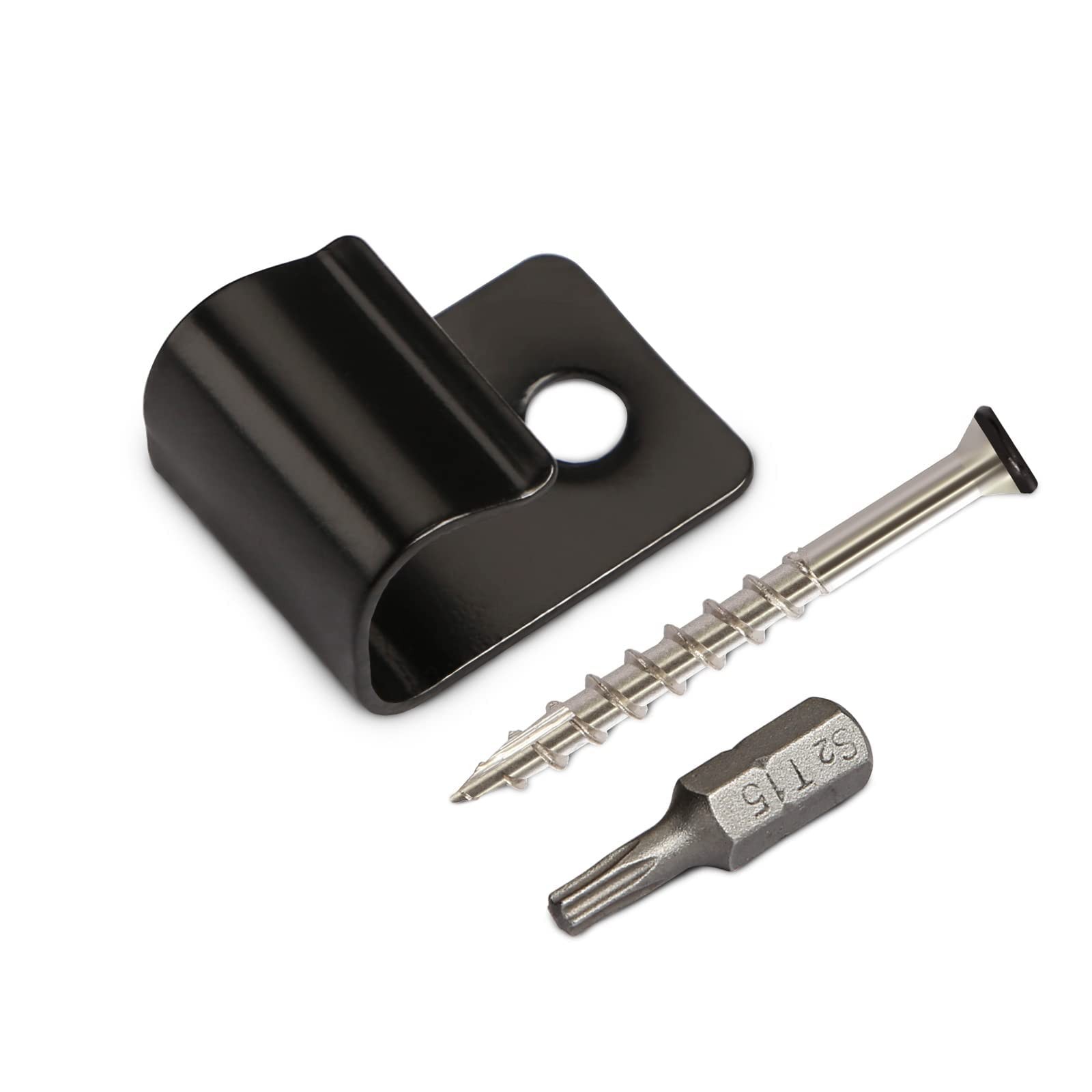 Start Clips, Hidden Deck Starter Clips for Composite Decking, Hidden Fastener…