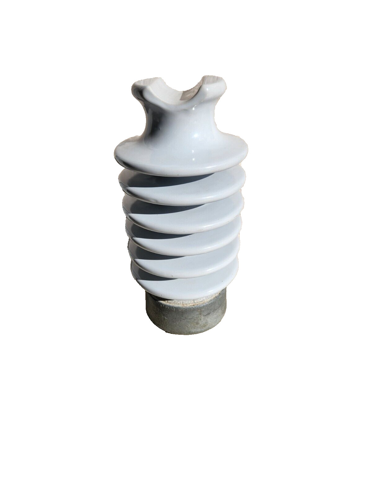 *NOS* PPC 5135 Tie Top Line Post Insulator ANSI 57-2