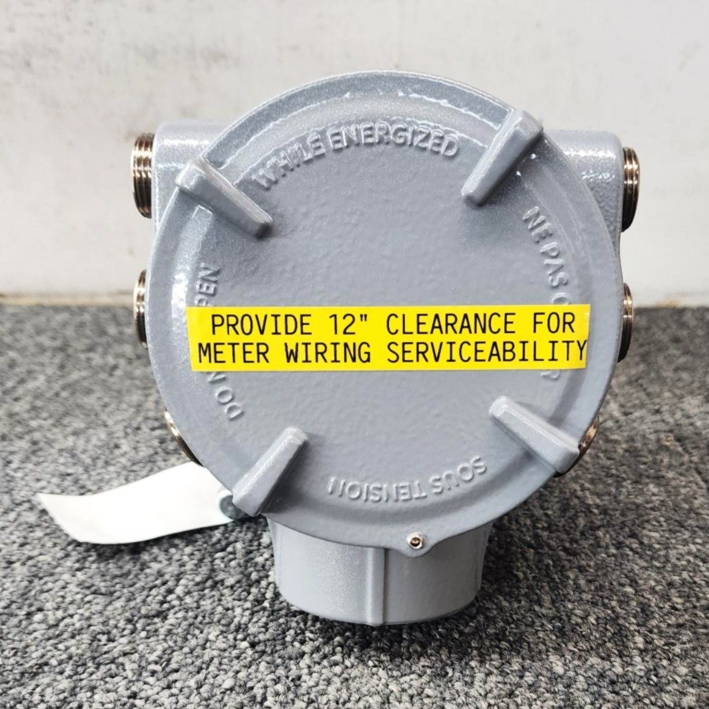Panametrics Panaflow Transmitter, Model XMT1000