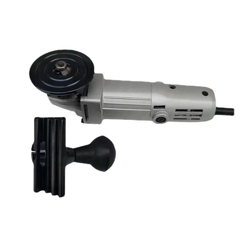 Hand-Carrying Chamfering Machine VCF-600 Straight Line Curve Irregular Trimming