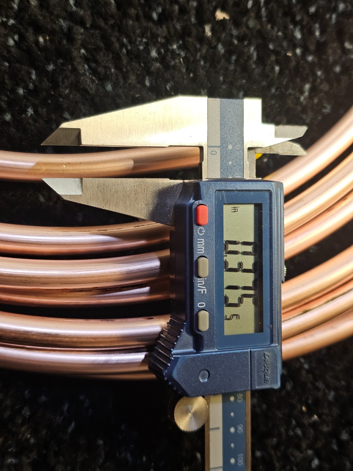 JMF 061208250H 3/8 in. x 3/4 in. x 1/2 in. Insulation 25 ft. Standard Line