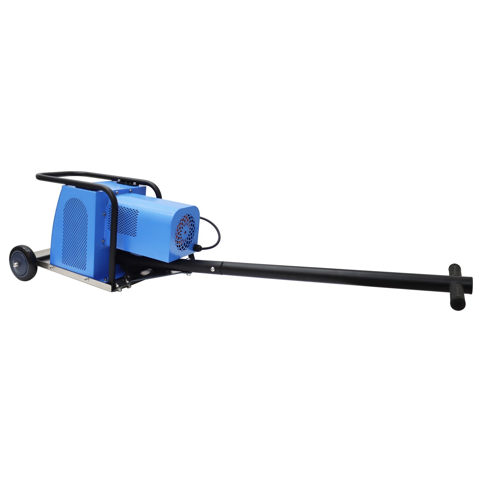 Electric Laser Slat Cleaner 220V Hand-powered Slag Cleaning Machine