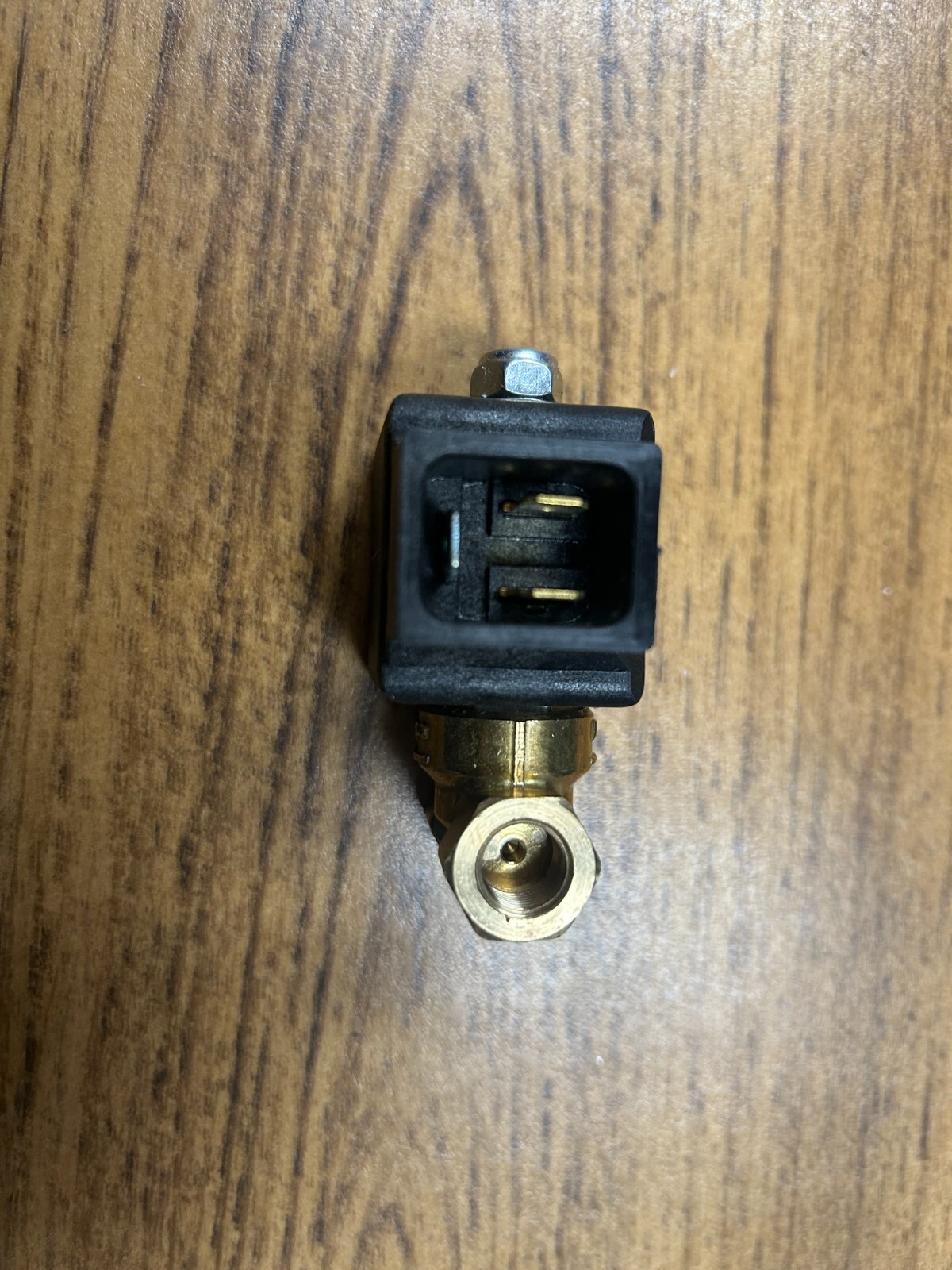 Karcher 12 Volt 1/8″ Fuel Solenoid Valve # 66851360 6.685-136.0…BRAND NEW!!