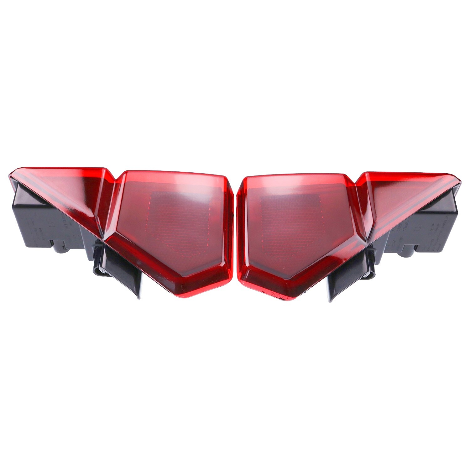 2018-2025 For Polaris Ranger 1000 Xp Crew Left & Right Tail Lights 2413766