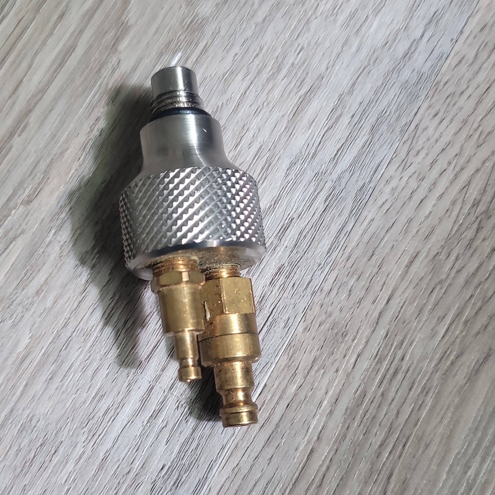 Teleflex HP6148 Power Purge Jr. Helm Adapter HP6148