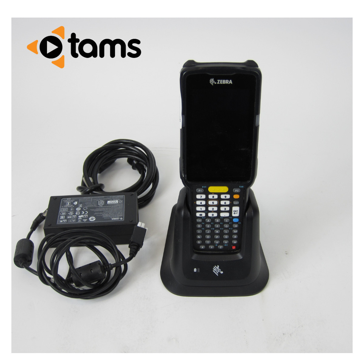 Zebra MC330M Mobile Computer Barcode Scanner MC330M-SI4HG2US w/ Dock