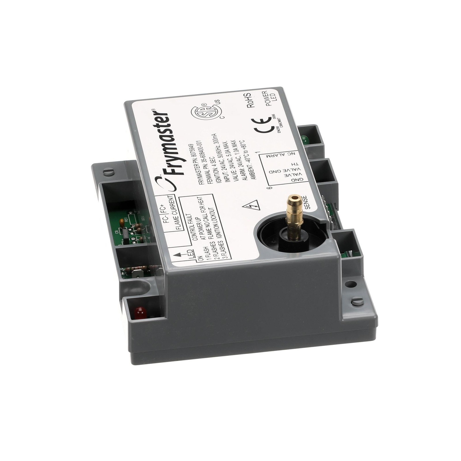 Frymaster Module Fenwal 24Vac Dsi Igntn 8075949 – Free Shipping + Geniune OEM