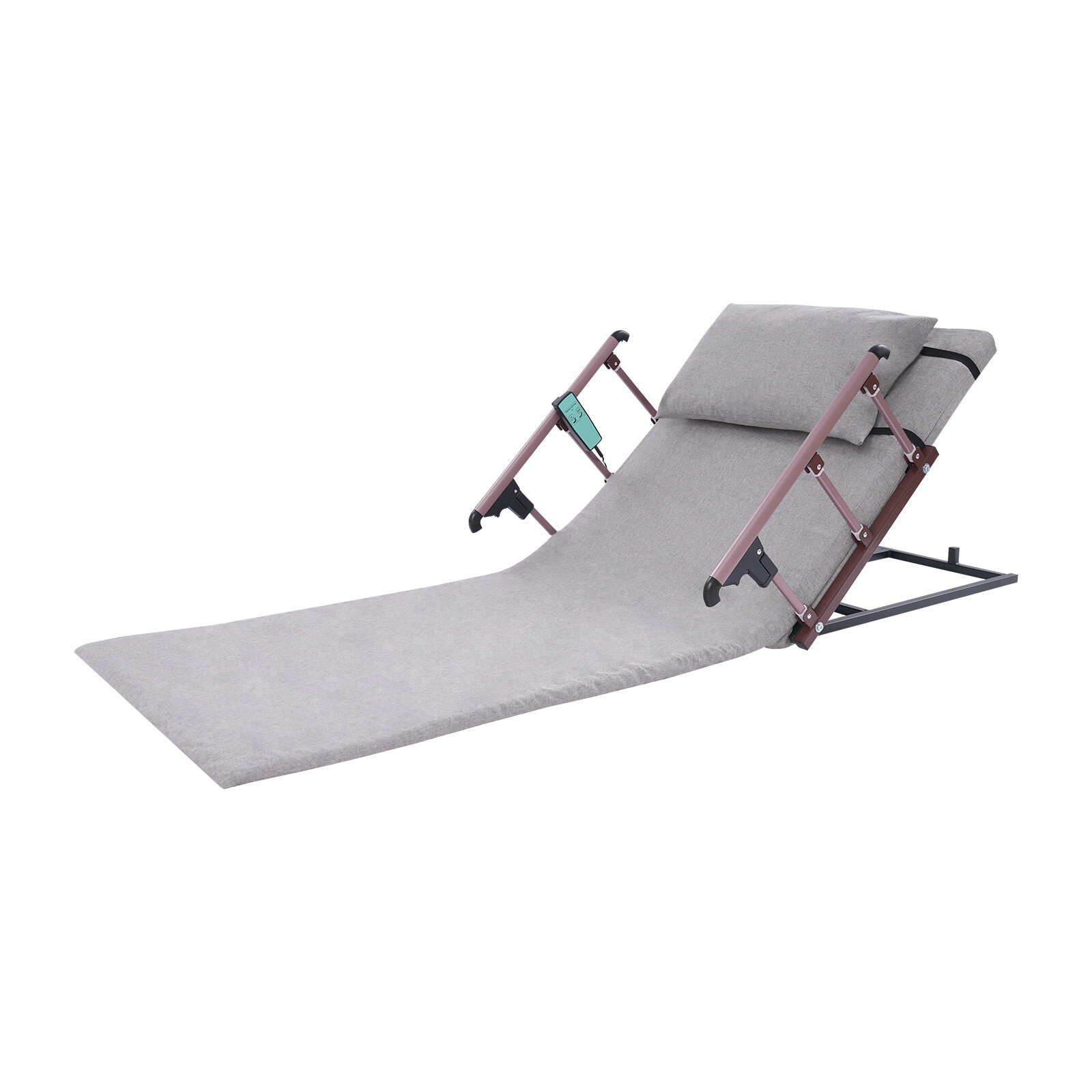 Electric Lifting Bed Backrest Elderly Adjustable Back Rest ed Sitting Backrest