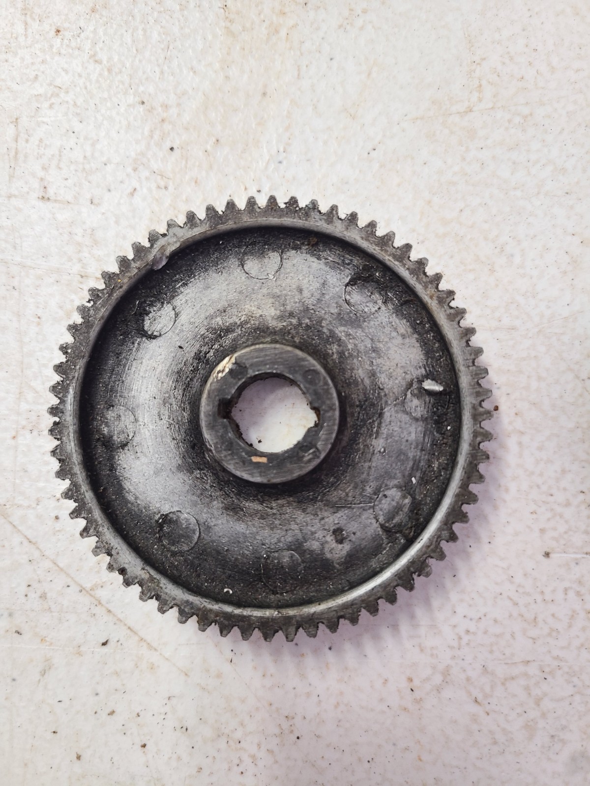 Atlas Lathe 618 Change Gear Assembly Set Of 9 See Details And Pictures
