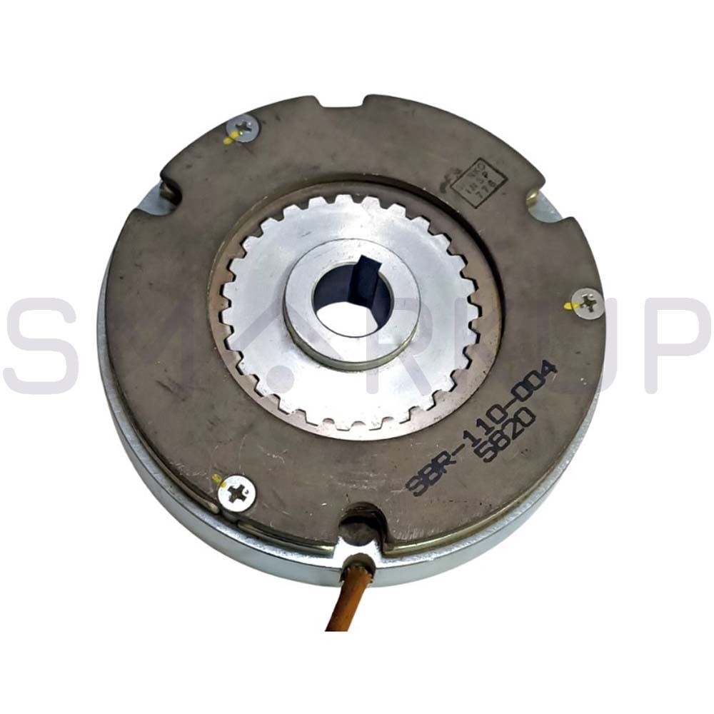 Used & Tested MITSUBISHI SBR-110-004 Motor Part