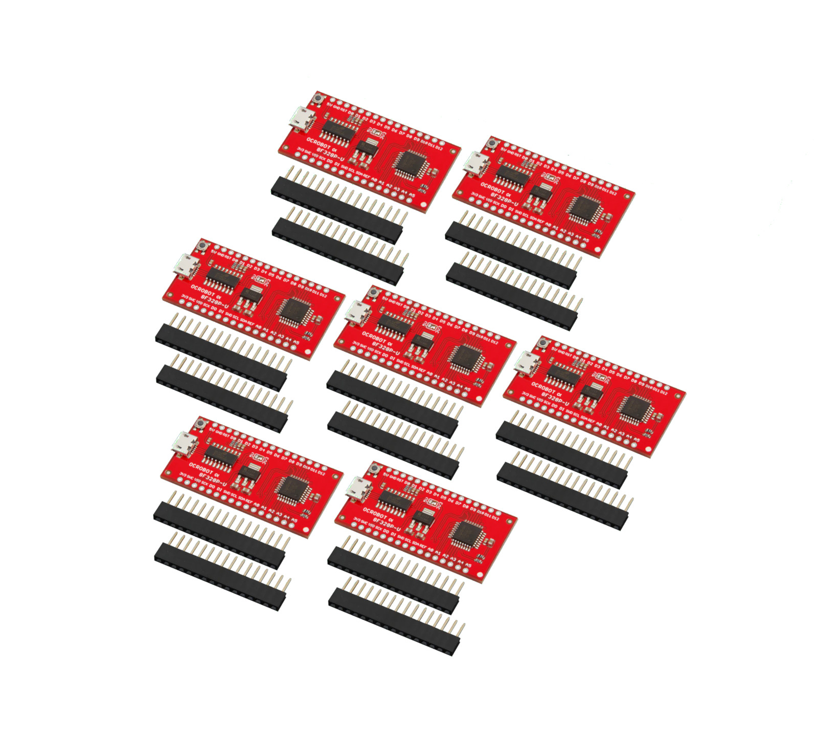 LGT8F328-U Generic Nano v3.0 Arduino-compatible development board