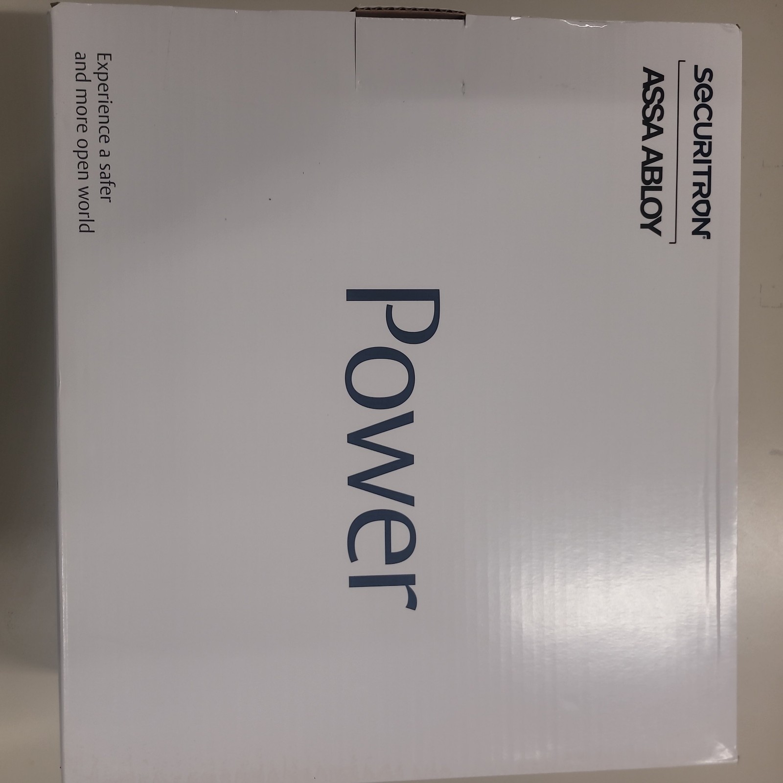 Securitron AQL4-R8E1 Power Supply 4/3A DV with Enclosure