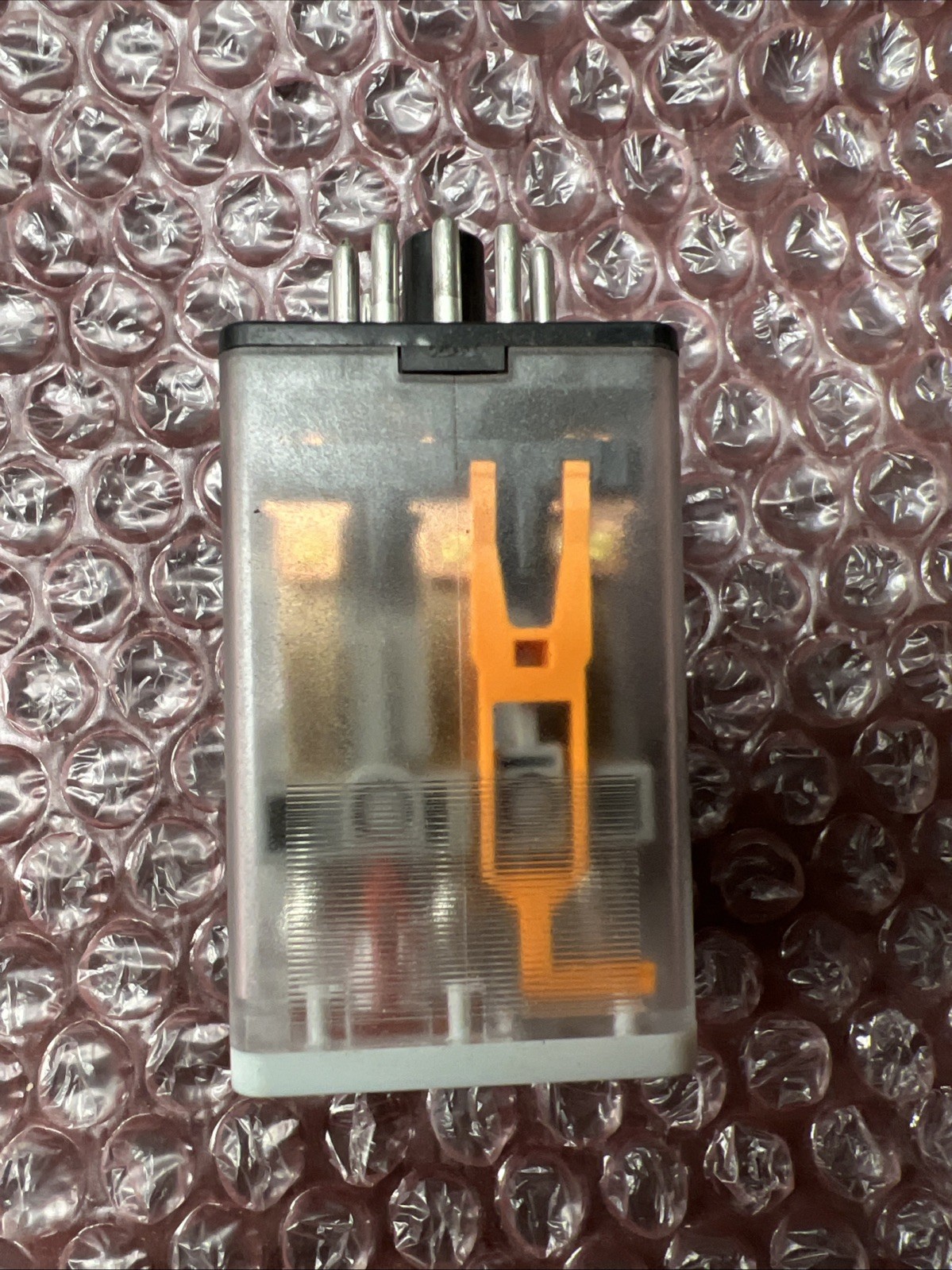 NEW IN BOX Dayton 1EHA8A Relay 3PDT Octal 10A 240VAC