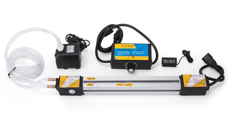 48IN(1220mm) Acrylic PVC Plastic Bender 110V Bending Machine Plastic Sheet Bende